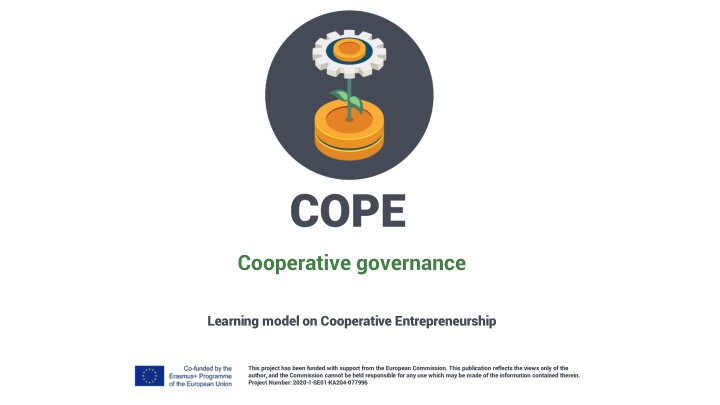 cooperative governance n.w