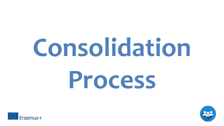 consolidation process n.w