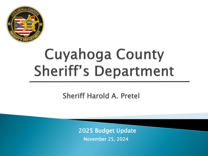 sheriff harold a pretel n.w