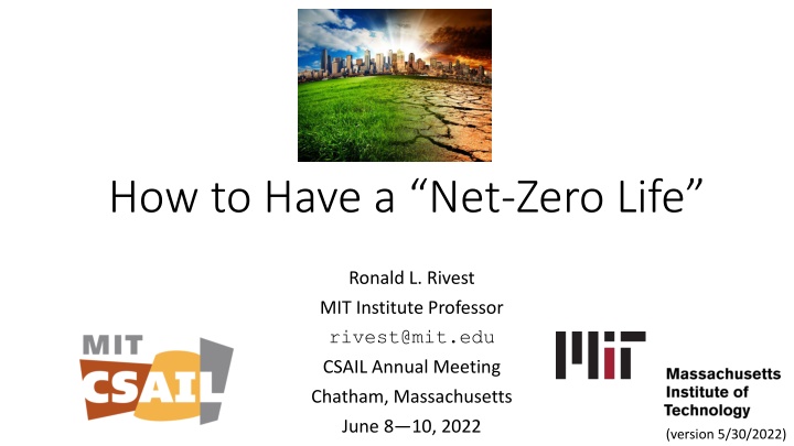how to have a net zero life n.w