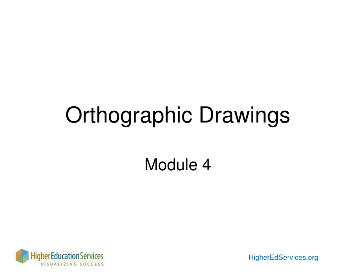 orthographic drawings n.w