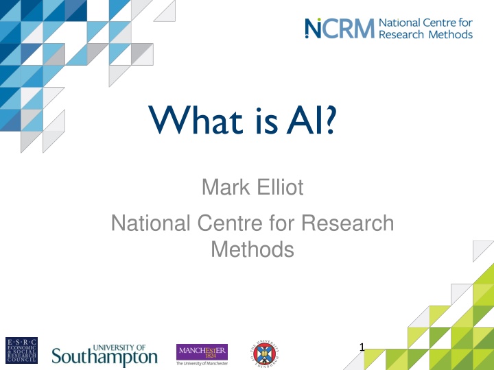 what is ai n.w