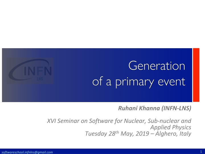 generation n.w