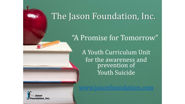 the jason foundation inc n.w