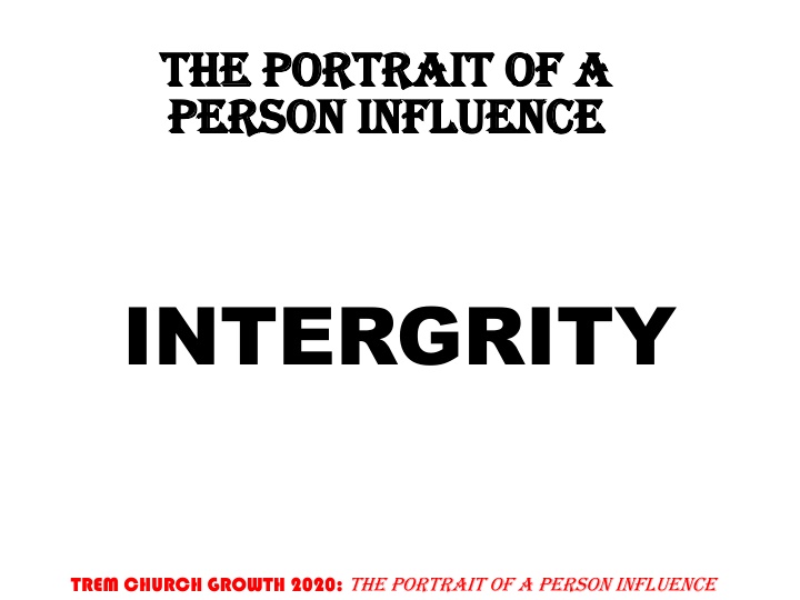 the portrait of a the portrait of a person n.w