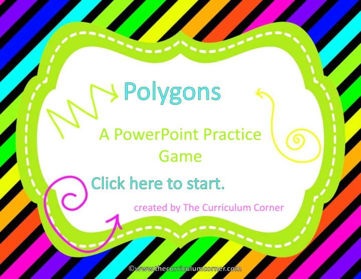polygons n.w