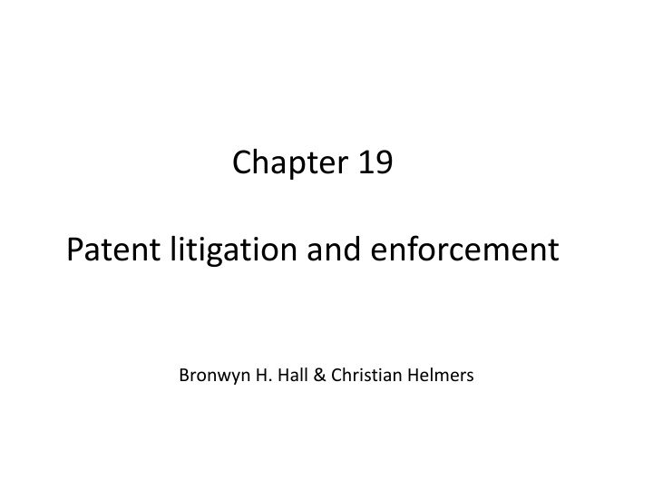 chapter 19 n.w