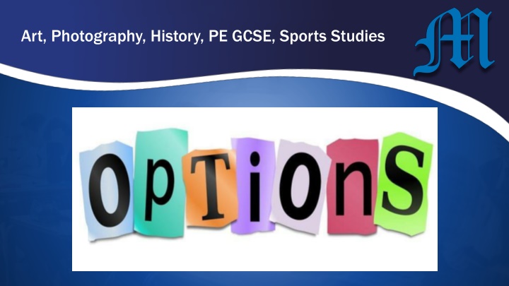 art photography history pe gcse sports studies n.w