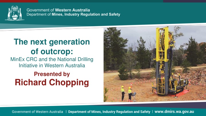 the next generation of outcrop minex n.w