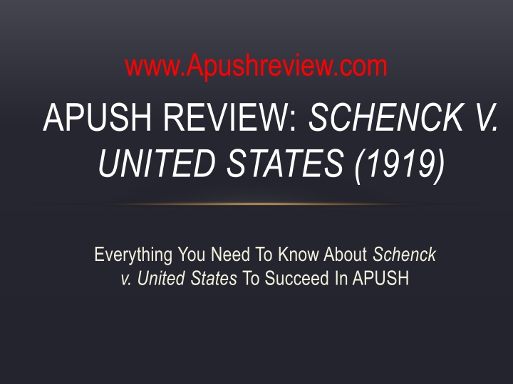 www apushreview com n.w