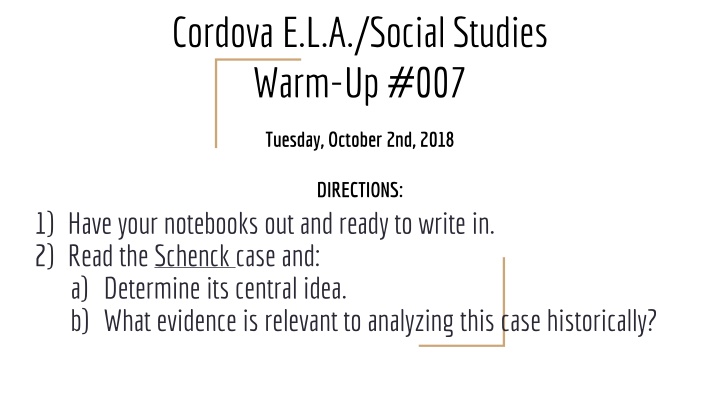 cordova e l a social studies warm up 007 n.w