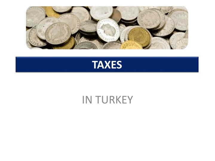 taxes n.w