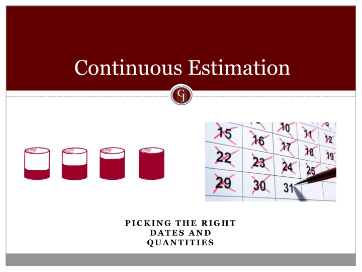 Practical Multi-AP Coordination Scenarios