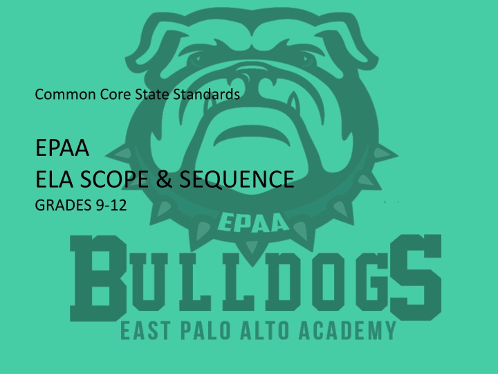 common core state standards n.w