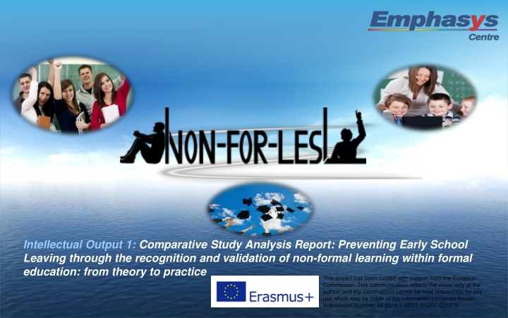 intellectual output 1 comparative study analysis n.w