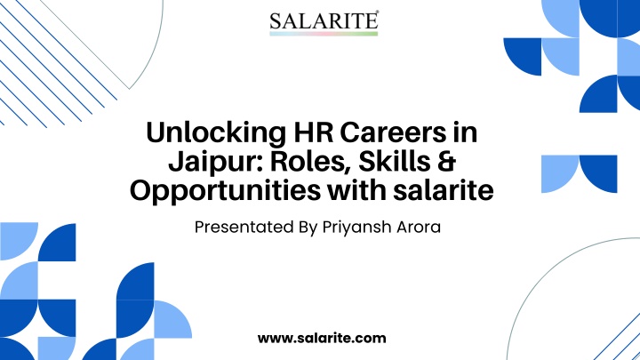 unlocking hr careers in jaipur roles skills n.w