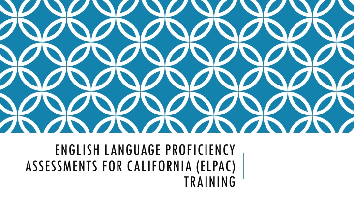 english language proficiency assessments n.w
