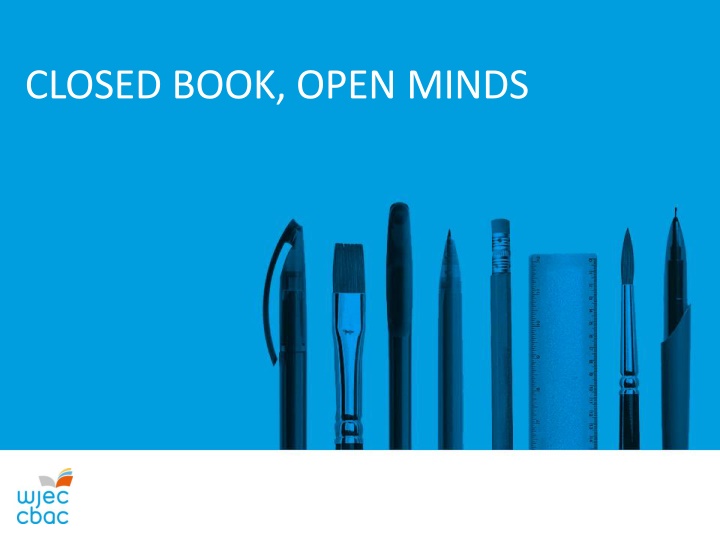 closed book open minds n.w