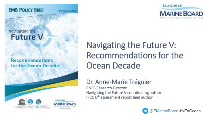 navigating navigating the future the future n.w