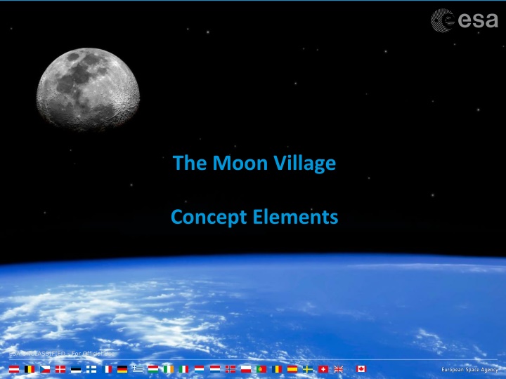 the moon village n.w
