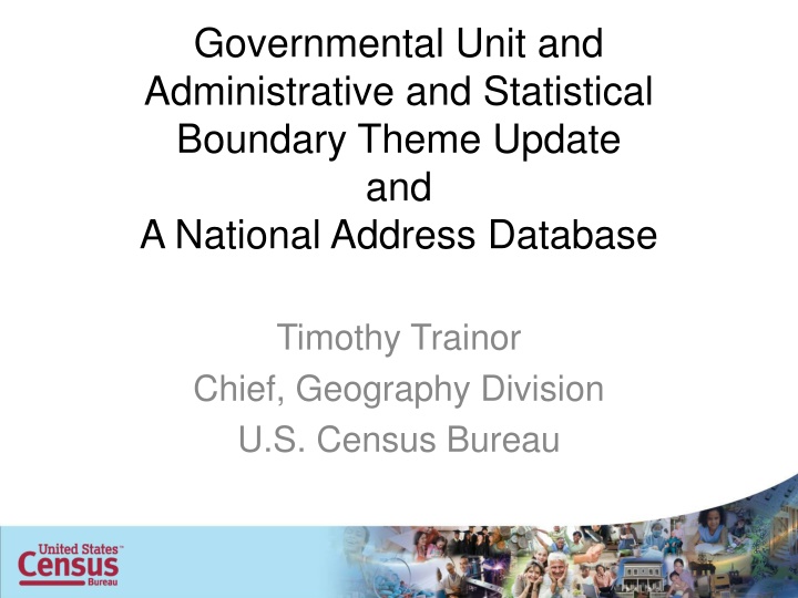 governmental unit and administrative n.w