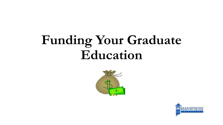 funding your graduate education n.w