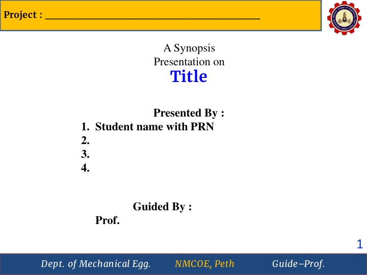 project n.w