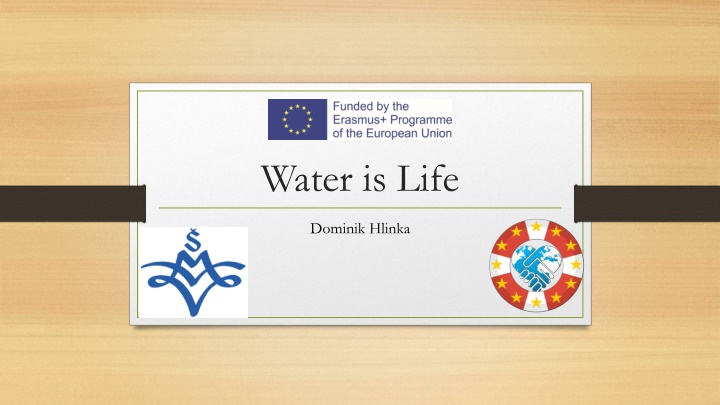 water is life n.w
