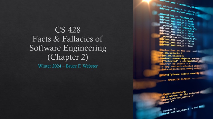 cs 428 n.w