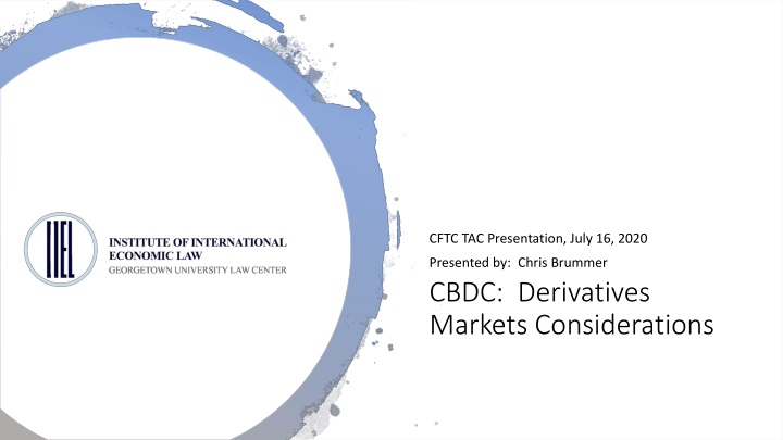 cftc tac presentation july 16 2020 n.w