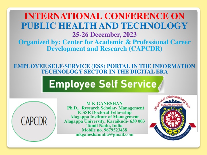 international conference on public health n.w