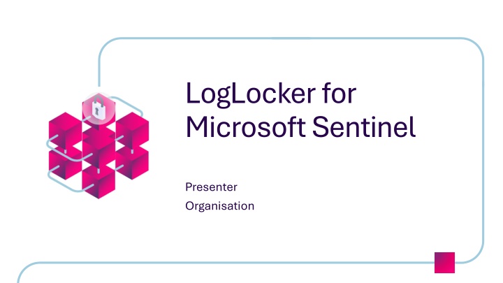 loglocker for microsoft sentinel n.w