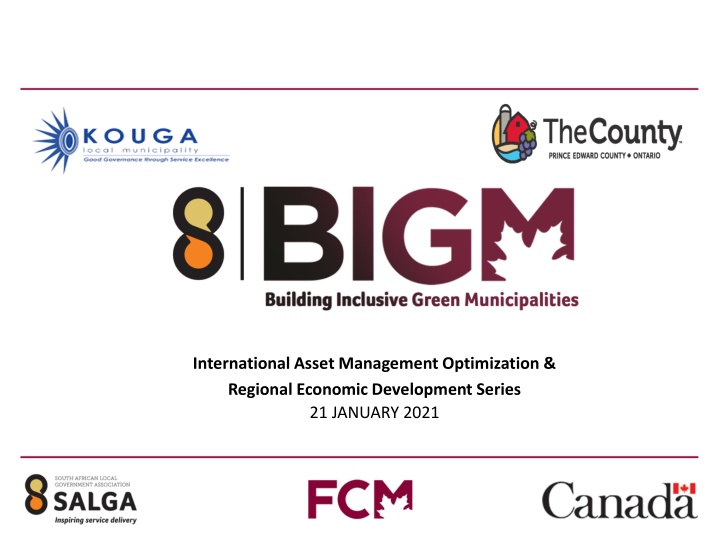 international asset management optimization n.w