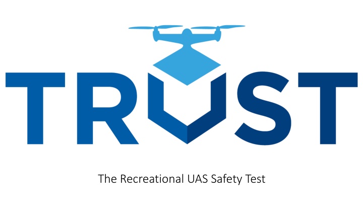 the recreational uas safety test n.w