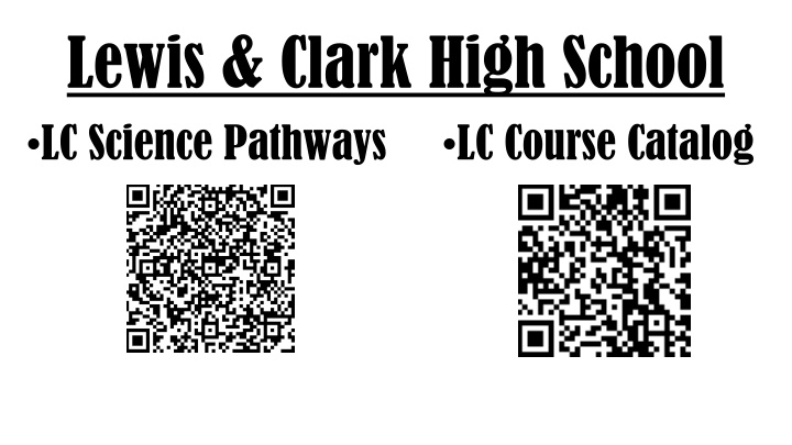 lewis clark high school lc science pathways n.w