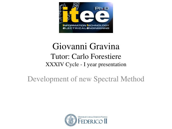 giovanni gravina tutor carlo forestiere xxxiv n.w