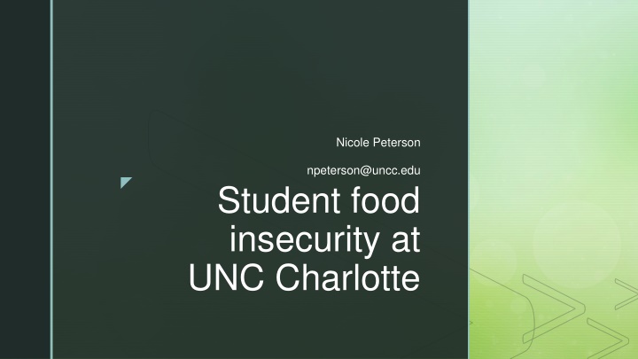 nicole peterson n.w