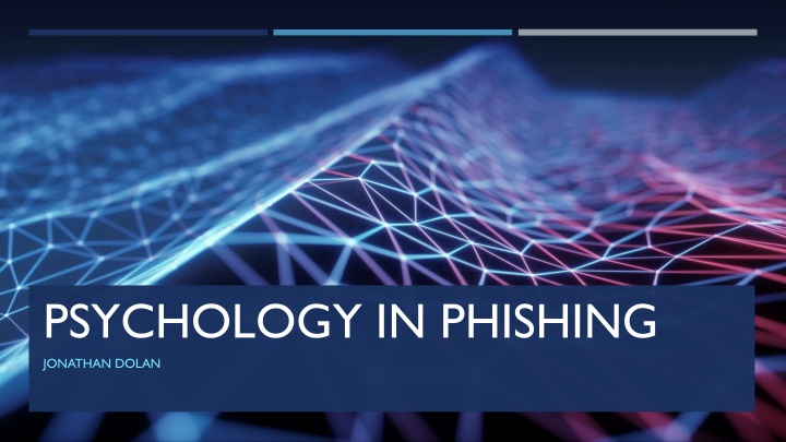 psychology in phishing n.w