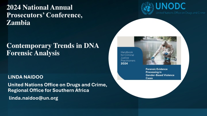 2024 national annual prosecutors conference zambia n.w