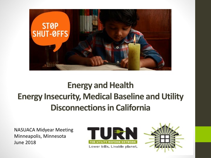 energy and health n.w