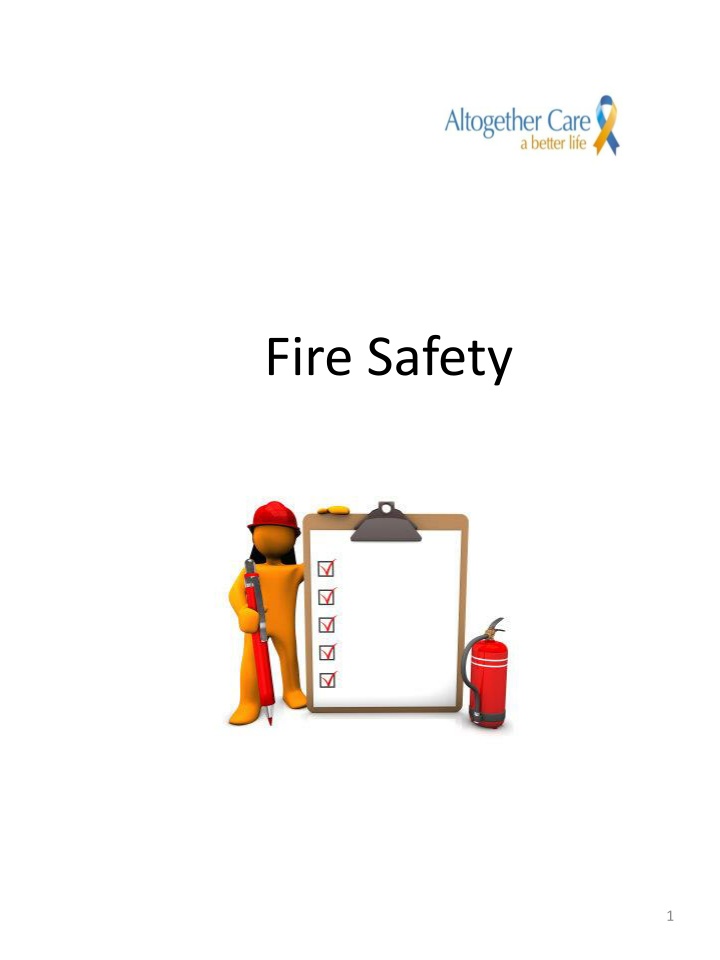 fire safety n.w