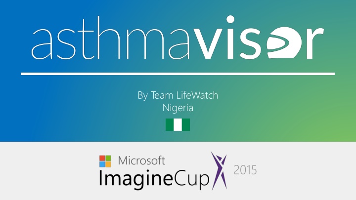 by team lifewatch nigeria n.w