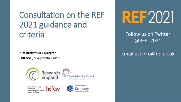 consultation on the ref consultation n.w