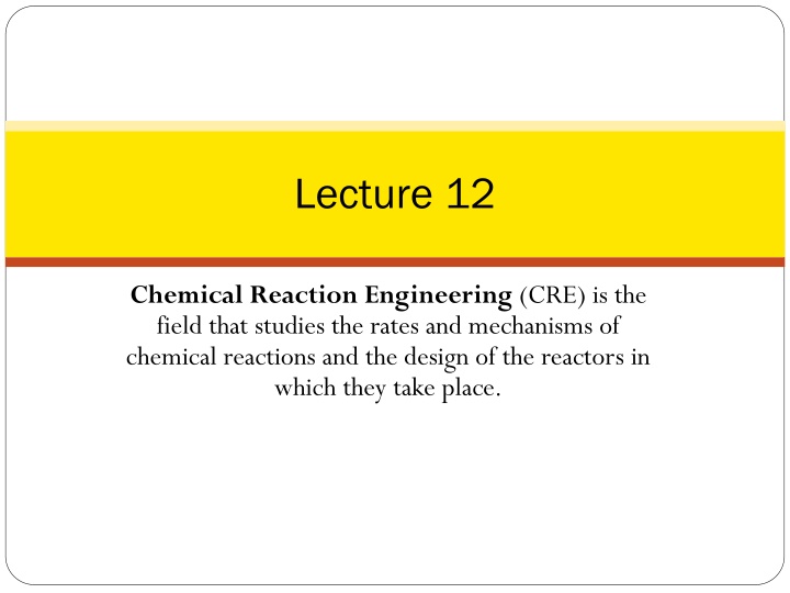 lecture 12 n.w