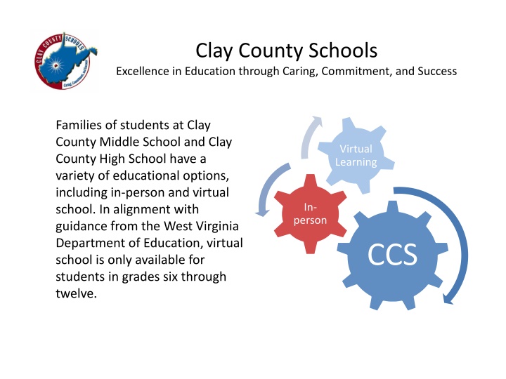 clay county schools excellence in education n.w