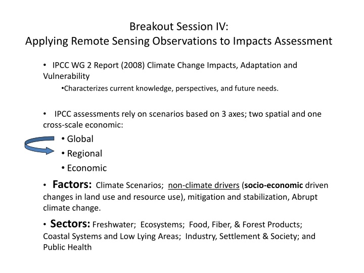 breakout session iv n.w