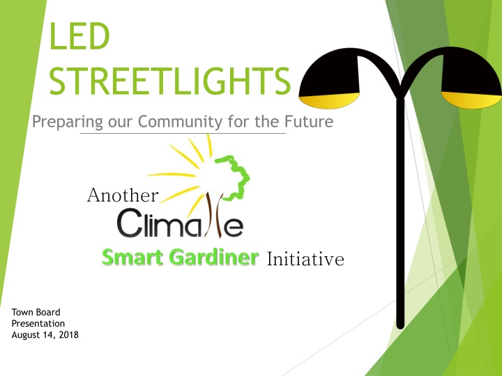 led streetlights n.w