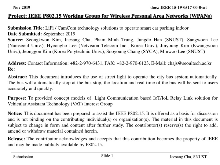 nov 2019 project ieee p802 15 working group n.w