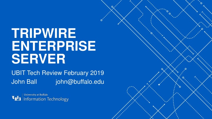 tripwire enterprise server n.w