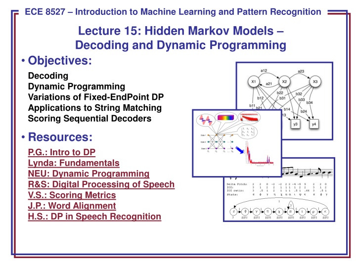 ece 8443 pattern recognition ece 8527 n.w